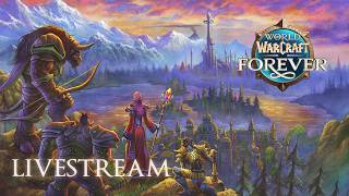 Starting Undead Paladin Leveling Walkthrough Level 1 - 10 WOW Forever