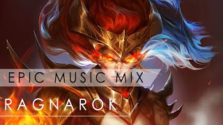 RAGNAROK - Dark Intense Action & Hybrid Epic Music Mix | The Power Of Epic Music