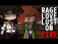 Rage love lust on firee gc fnaf cc tw blood