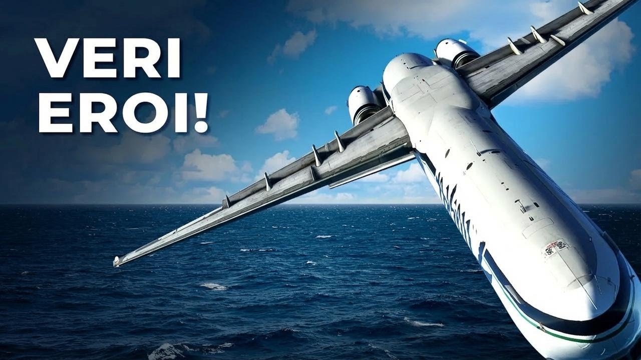 Fino all’ultimo secondo: la tragica storia del volo Alaska Airlines 261