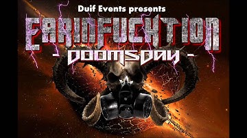 Brutal Smashing Heads - Doomsday (EarInFucktion 2014 Anthem)