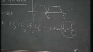 ⁣Lecture - 8 Fourier Series (2)