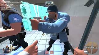 TF2 Classic Dustbowl Gameplay 4