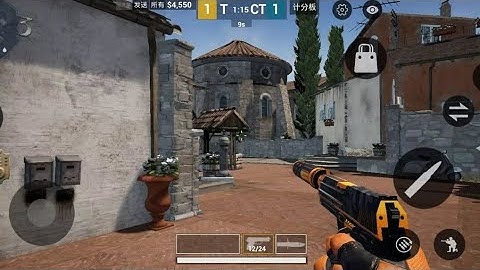 🔥 CSGO Mobile 2025 – Epic Android Gameplay Walkthrough HD