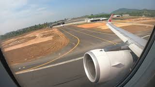 FD4113 HKT-BKK Thai Air Asia A320