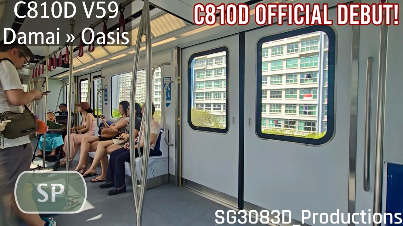 [SBST][C810D Official Debut!] MSB Crystal Mover C810D [V59] - PE7 Damai ...
