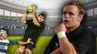All Blacks v Argentina 2001 Buenos Aires | MINI MATCH | See