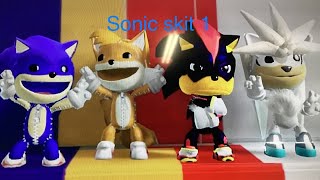 Sonic skit 1