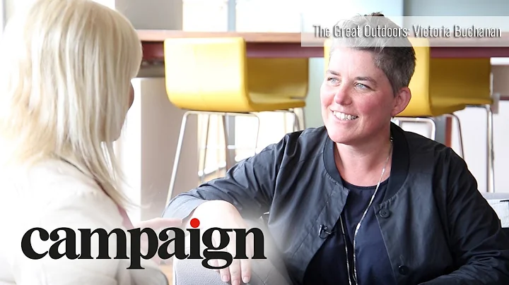The Great Outdoors: Victoria Buchanan, joint ECD, ...