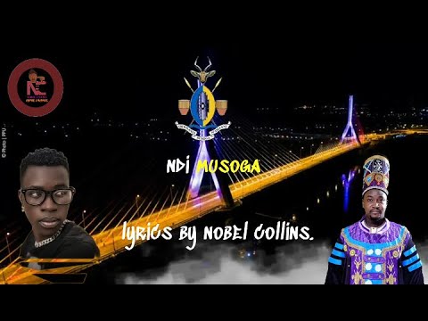 NDI MUSOGA ACIDIC VOKOZ OFFICIAL VIDEO LYRICS BY nobel collins