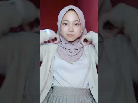 Tiktok abg hijab