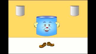 Learn Shapes - Cylinder