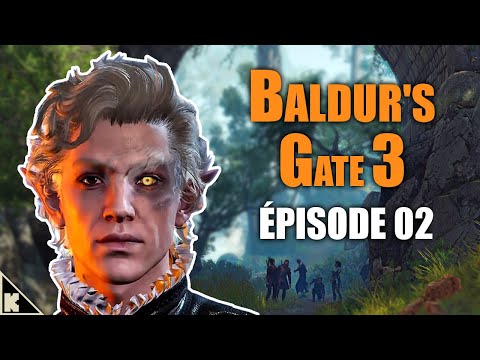 Vidéo: Le Site Web Taquine Le Nouveau Jeu Baldur's Gate