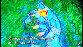 Akira Ifukube - Mechagodzilla II (Enhanced)