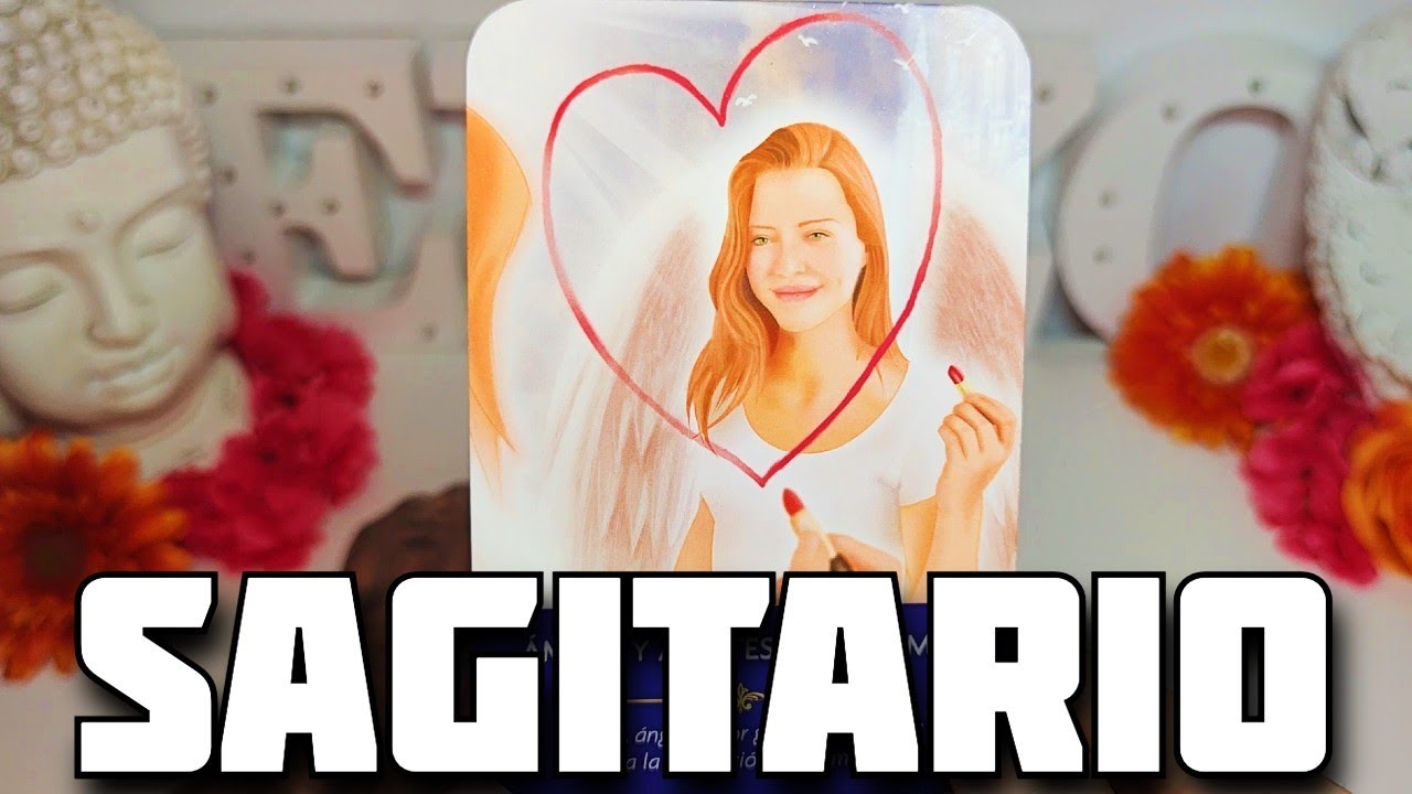 SAGITARIO ♐️ ULTIMA HORA!! ALGUIEN HABLA ALTO Y CLARO DE TI 🔮😱 ...