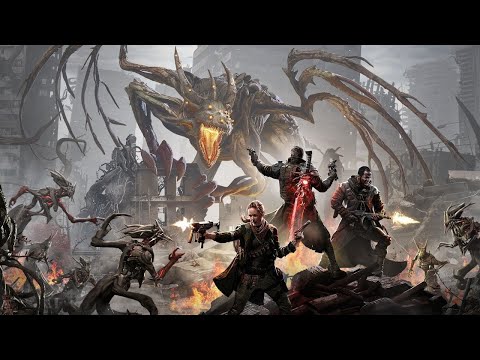 Remnant: From the Ashes – "Can You Survive?" Bosses Trailer