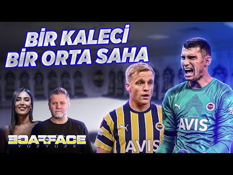Transfer Raporu: Livakovic, Donny Van De Beek, Ryan Kent | Fenerbahçe Kupada Fin