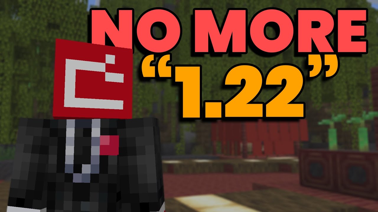 Version Numbering Minecraft Minecraft JUST CHANGED Version Numbering FOREVER! No more 1.22 ...