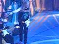 Iron Maiden loses power @ MSG