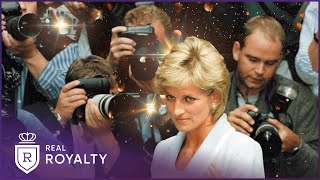 The Diana Obsession: How The Press Hounded The Princess Of Wales | Inside Royalty | Real Royalty