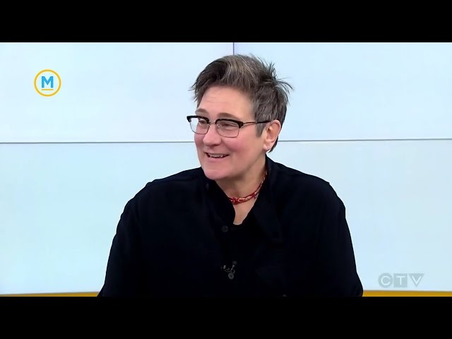 Watch: k.d. lang Talks with 'The Rex Chapman Show