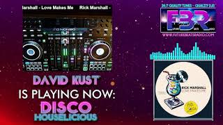 David kust - DISCOHOUSELICIOUS Live 04-06-22