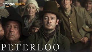 Peterloo - Clip: We Have A Right | Amazon Studios