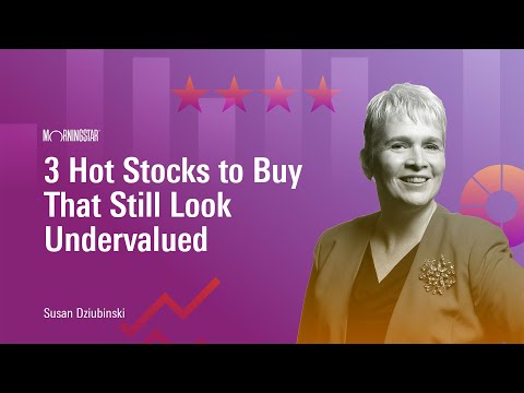 3 Hot Stocks to Buy That Still Look Undervalued