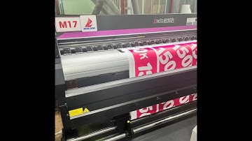 Máy in decal 02 đầu phun - Cùng khoảng thời gian gấp đôi sản lượng