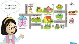 Materi Matematika Kelas V (Lima) - Pendalaman Materi Denah dan Skala Bagian 1