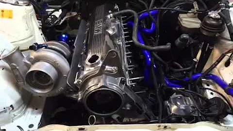 BMW E30 Turbo Project