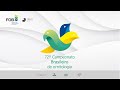Encerramento do 72º Campeonato Brasileiro de Ornitologia #6 | EXÓTICOS | FOB - ITATIBA