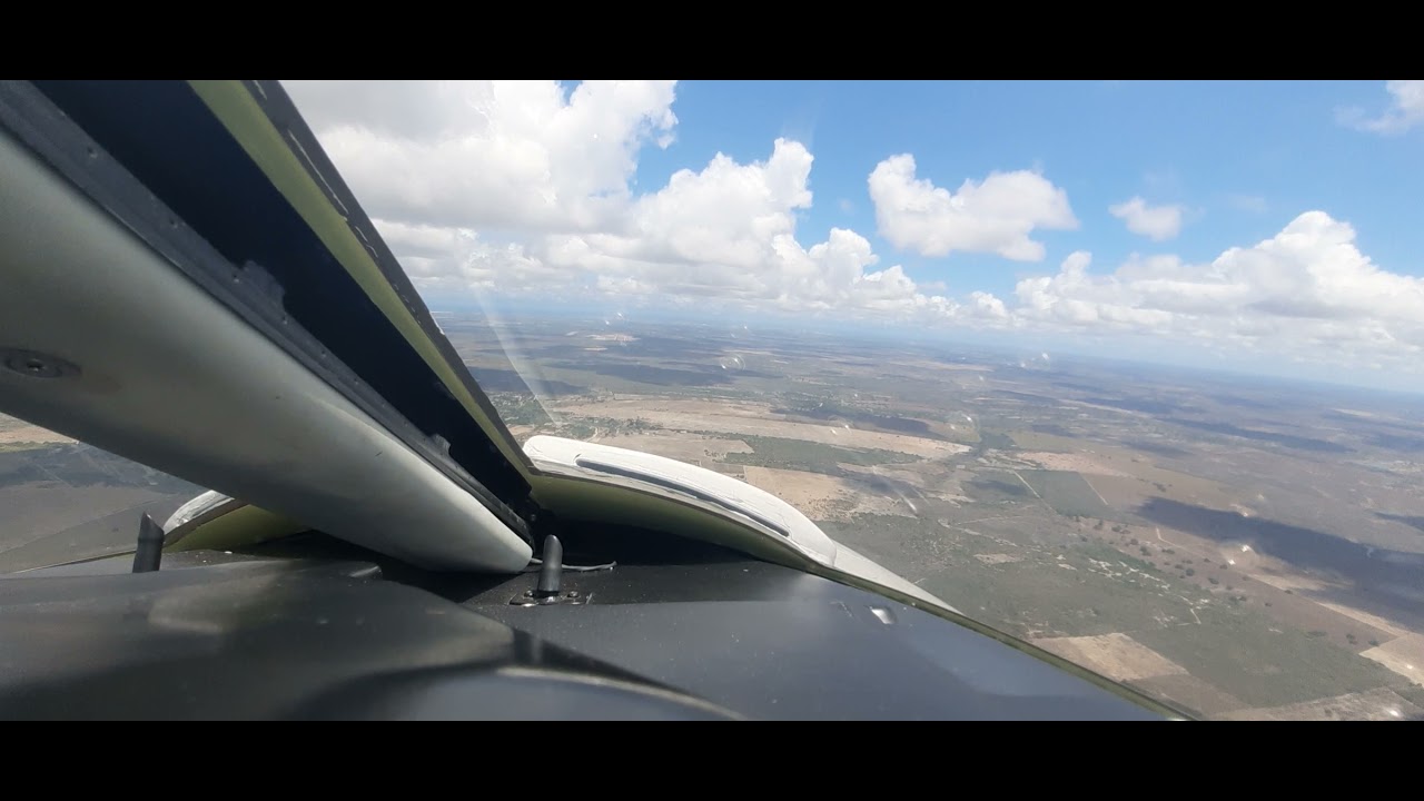 Pouso em Natal-RN (São Gonçalo do Amarante)