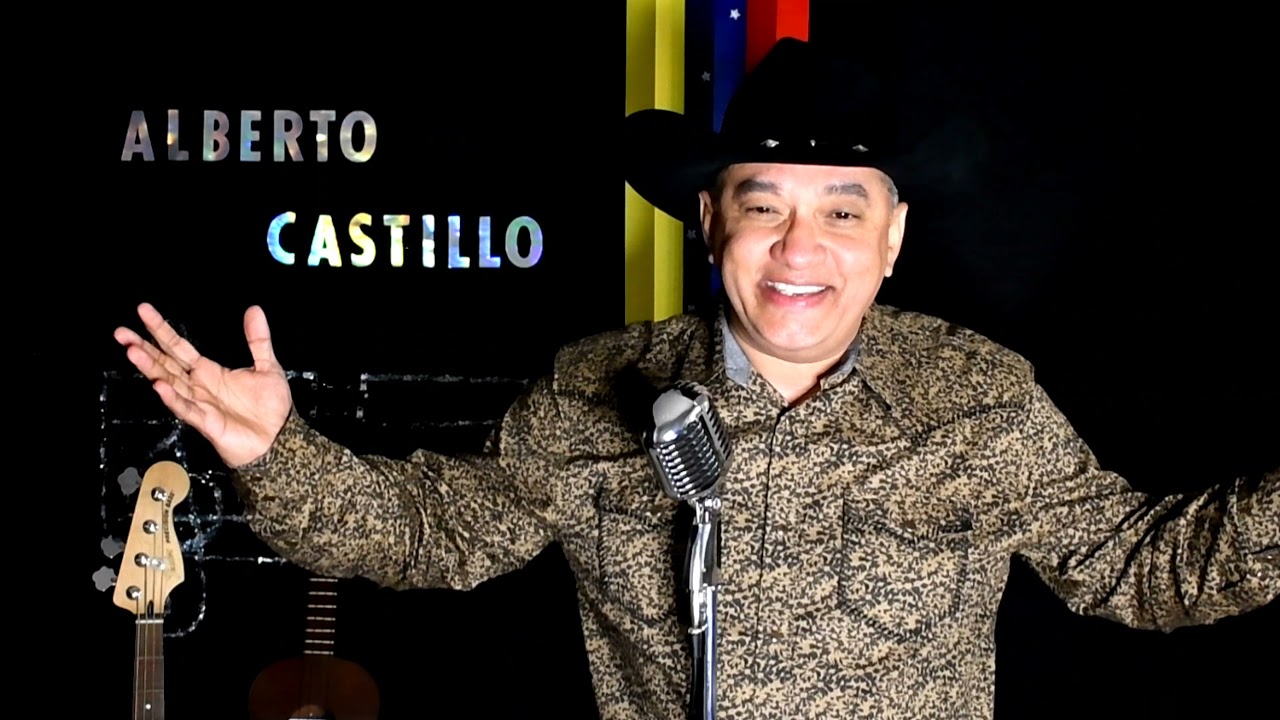 Alberto Castillo - Entregamelo todito. Autor: Carlos García