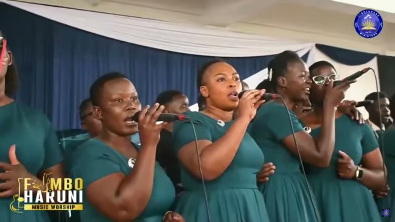 FIMBO YA HARUNI LIVE PERFOMANCE// LIGHTHOUSE MINISTERS
