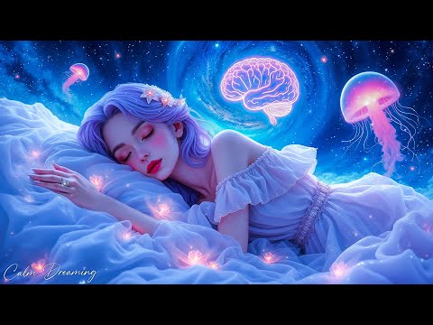 432Hz - Fall Into Deep Healing Sleep: Regenerates Body and Mind, Emotional &amp; Physical Healing