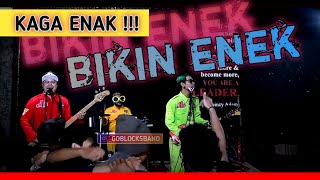 GOBLOCKS BAND SUKSES MENGHIBUR PENONTON CAFE