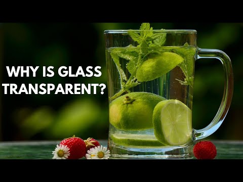 [Why is Glass