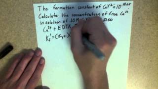 EDTA Titrations