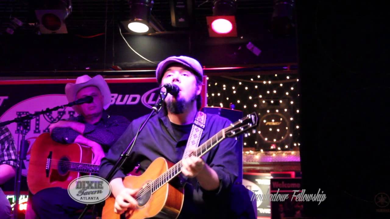 Brandon Reeves LIVE @ Kelleye's Troubadour Fellowship Dixie Tavern ...