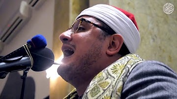 التلاوة التي هزت أركان جنوب أفريقيا الشيخ محمود الشحات أنور سورة التحريم والشمس وقريش