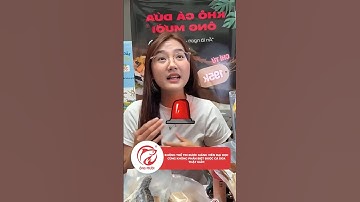 Khô Cá Dứa thật giả lẫn lộn.  #caduaongmuoi #khocadua #dacsan  #amthuc #cadua #mientay