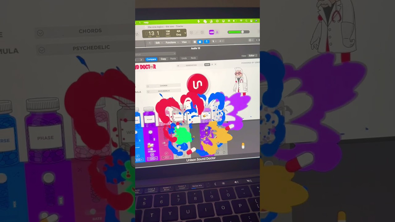 Unison Audio - Sound Doctor !! 