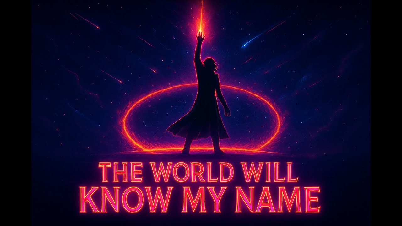 Tonton The World Will Know My Name | Infinity Vibe Music | Epic Inspirational Pop Song di YouTube Tonton The World Will Know My Name | Infinity Vibe Music | Epic Inspirational Pop Song di YouTube
