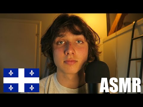 ASMR - 10 Infos Inutiles sur le Québec