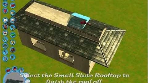 RCT3 - Tutorial Simply Amazing The Basic Station