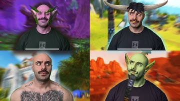 Addicted to Creating Alts in WoW