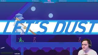 VGC - Dustforce (PC - Steam) - Part 1