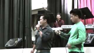 Ciam Nuih @Chicago Zomi Crusade from Peter Pau \u0026 Tung Thang