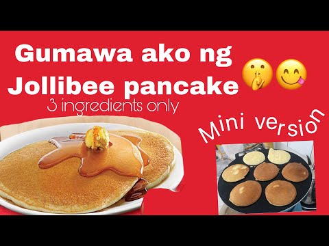 Video: Paano Gumawa Ng Pancake Sa Dibdib Ng Manok